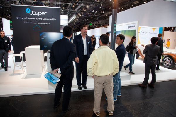 IAA 2015: Messeimpressionen (Bild: VDA)
