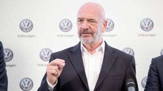 Bernd Osterloh wechselt die Seiten. (Bild: Volkswagen)