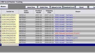 Mit einem Garantie-Tool können Kunden und Händler prüfen, ob für ihre Samsung-Festplatte Support gewährt wird. (Archiv: Vogel Business Media)
