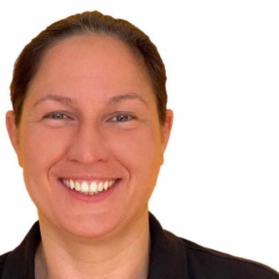 Die Autorin: Mareike Busche ist Senior Director DACH & ECC bei Figma (Bild: Figma)