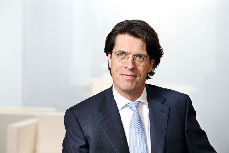 Klaus Rosenfeld: „Trotz der verhaltenen Entwicklungen im Industriebereich sind wir zuversichtlich, dass wir unsere gesetzten Jahresziele erreichen.“ (Bild: Schaeffler)