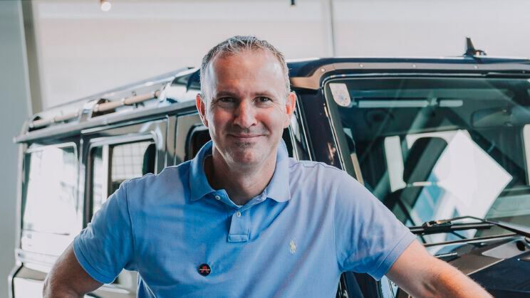 Klaus Hartmann ist Vertriebschef von Ineos Automotive für die Region Kontinentaleuropa. Klaus Hartmann ist Vertriebschef von Ineos Automotive für die Region Kontinentaleuropa.