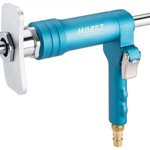 Das Bremskolben-Rückstellwerkzeug 4970 P-1/4 kostet 125 Euro netto.(Bild:  Hazet)