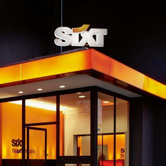  (Foto:  Sixt)