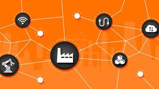 Die Smart Factory ist ein erster Schritt. Doch erst durch die Vernetzung von Herstellern, Zulieferern, Händlern und Kunden lassen sich Effizienzgewinne und Vorteile für alle erzielen. (Bild: U.I. Lapp GmbH)