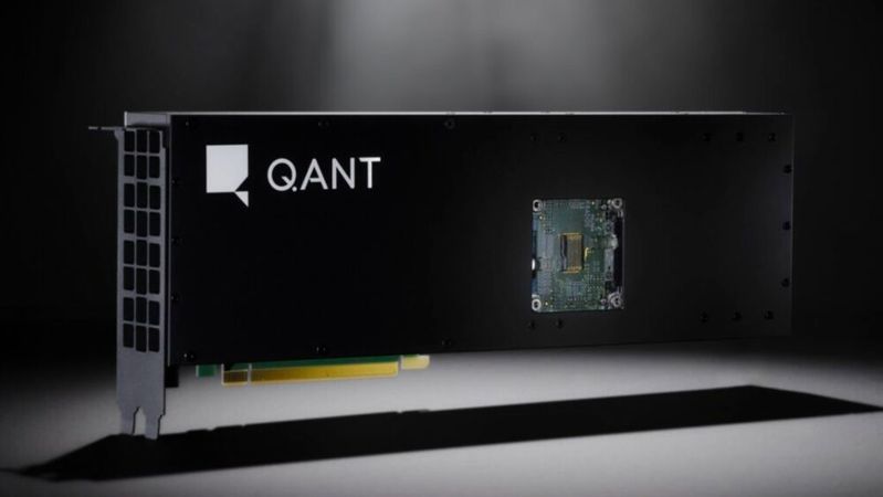 Die  Native Processing Units der 2. Generation von Qant ermöglichen Leistungssteigerung auf bis zu 8 GOPS. ZUgleich versprechen sie eine 30-fach höhere Energieeffizienz und 50-fach schnellere Rechenleistung. (Bild:  Qant)