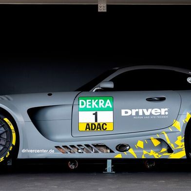 Driver bringt seine Reifenfachbetriebe ab 2026 in die Boxengasse der DTM. (Bild:  @adac_motorsport)