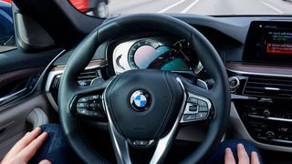 Hersteller, Zulieferer und Institute testen vermehrt auf öffentlichen Straßen. (Fabian Kirchbauer/BMW)