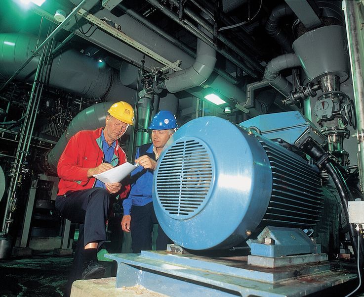 E2-Rillenkugellager können sowohl in Elektromotoren als auch in Pumpen, Fördersystemen oder Gebläsen für weniger Reibung und geringeren Energieverbrauch sorgen. Hinzu kommen Anwendungen im Automobil- und Zweiradbereich. (Bild: SKF)