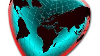 Zum Valentinstag möchte man seinem/seiner Liebsten die ganze Welt schenken: Falls das nicht klappt, haben wir zumindest für Nerds 7 Alternativvorschläge (Gerd Altmann/pixelio.de)