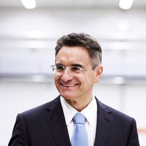 CEO Yves Serra verstärkt die globale Präsenz von Georg Fischer.
