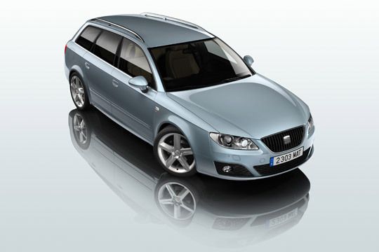 Der ST war also eigentlich einmal ein Avant. (Archiv: Vogel Business Media)