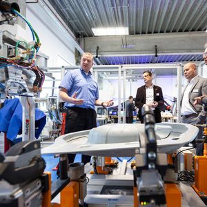 Was treibt das Unternehmen an und was fordern die Kunden? SMC zeigte, wie man selbst auf die aktuellen Anforderungen reagiert.