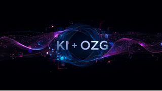 Künstliche Intelligenz wird im OZG-Dienst „Aufenthalt Digital“ getestet. (Bild: KI-generiert)