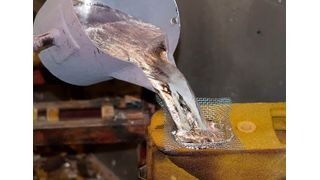 In der deutschen Aluminiumbranche läuft es weiterhin eher zäh, wie Aluminium Deutschland informiert. Druck machen die üblichen Probleme, aber auch Importe aus der Türkei. Hier mehr dazu ... (Bild: D. Metallfreak)