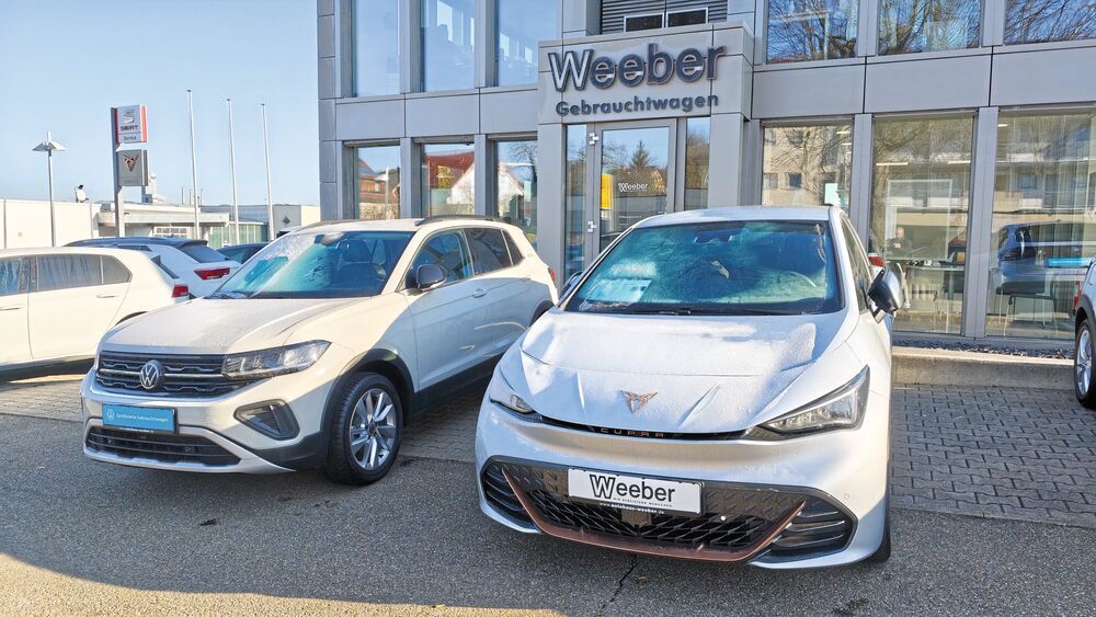 Weeber Smartes Tracking reduziert Standkosten