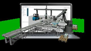 isg-virtuos-verpackungslinie (Quelle: ISG Industrielle Steuerungstechnik)