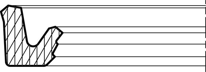 2 Die Form macht`s: Dichtungsgeometrie Profil HL (Archiv: Vogel Business Media)