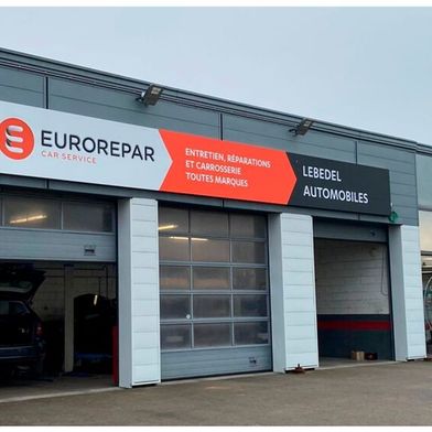 Stellantis baut sein Werkstattnetz Eurorepar Car Service über das mit MSX International gegründete Joint Venture Octago aus. (Bild: Stellantis )