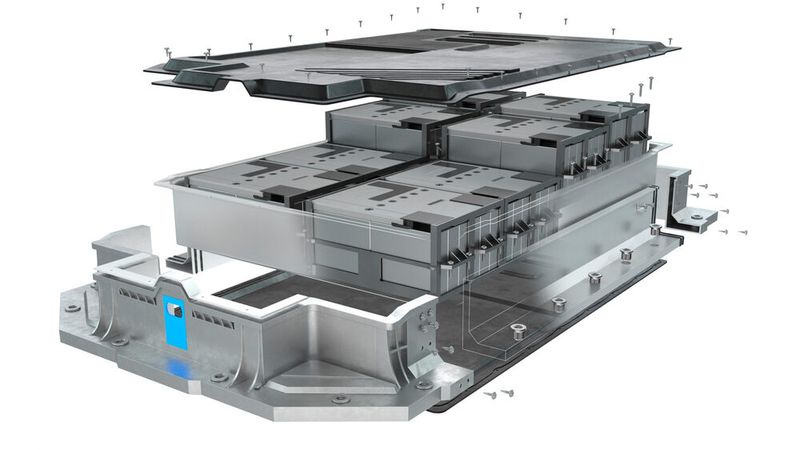Tightness applications such as battery boxes, end or connection assemblies are often the focus of tightness and cleanliness considerations.(Image: Arnold Forming Technology)
