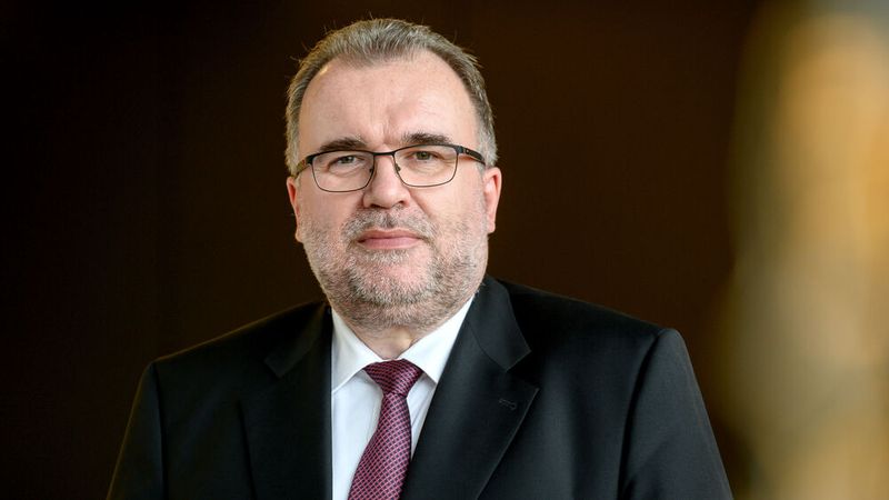 Siegfried Russwurm ist Präsident des Bundesverbandes der Industrie.(Bild:  BDI)