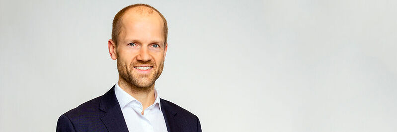 Der Autor: Chris Fraune ist Head of Sales Germany & Austria iDEAS bei Wipro