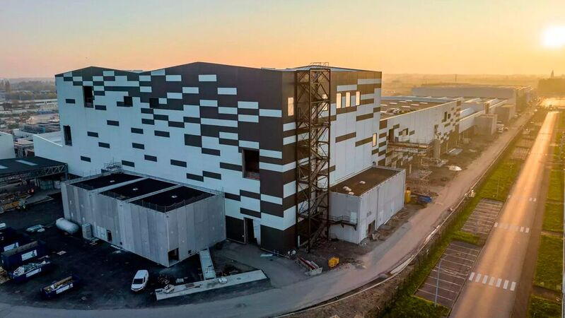Der erste Block der neuen ACC-Zellfrabrik in Frankreich soll noch vor Ende 2023 in Betrieb gehen.