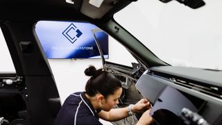 JLR präsentiert ein neues Konzeptfahrzeug, das Fortschritte im Bereich zirkulärer und kohlenstoffarmer Konstruktion und Entwicklung aufzeigt. (Bild: JLR)