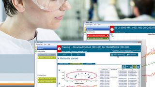 Die Version 4.1 bietet eine neue Bedienoberfläche, eine noch höhere Stabilität und Robustheit sowie erweiterte Analysefunktionen. Die Einsatzgebiete liegen vor allem in der Pharmabranche, der Feinchemie sowie der Nahrungsmittel- und Getränkeindustrie. (Bild: Siemens)