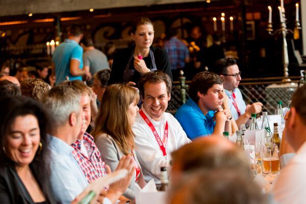 Impressionen vom 11. Anwenderkongress Steckverbinder im VCC Würzburg (Bild: Stefan Bausewein)