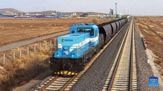  (Nachrichtenagentur Xinhua)