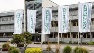Schaeffler strukturiert um. Rund 1.300 Stellen sollen abgebaut werden. (Bild: Schaeffler)