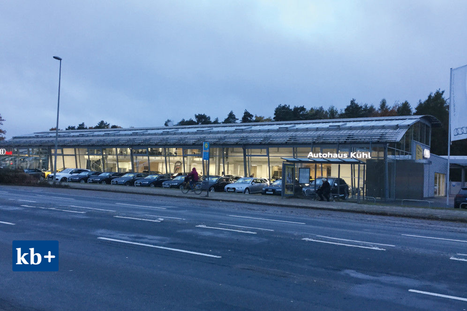 Die großen Autohändler 2018 Autohaus Wolfsburg Hotz und HeitmannGruppe