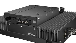 Der neue Linearmotor-Kreuztisch von Hiwin ist für 50 Millionen Fahrzyklen ausgelegt – also ausgesprochen langlebig. (Hiwin)