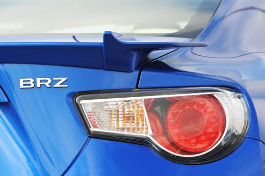  (Foto: Subaru)