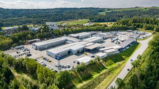 Der Paul-Standort in Passau soll ab April  Daimler Truck gehören. (Bild: Paul Group)