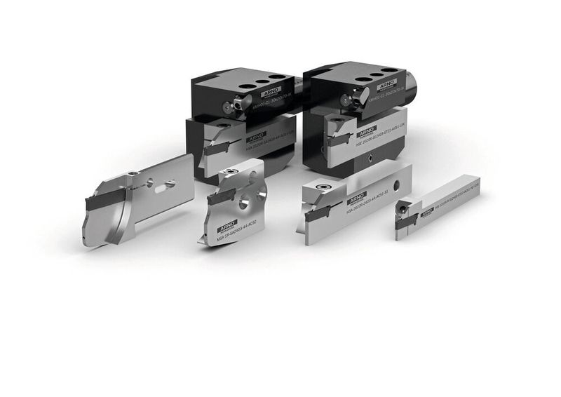 Arno Werkzeuge bietet mit dem Sortiment SA und SE innovative Stechsysteme, die in ihrer Vielfalt die große Erfahrung des Unternehmens widerspiegeln. (Bild: Arno)