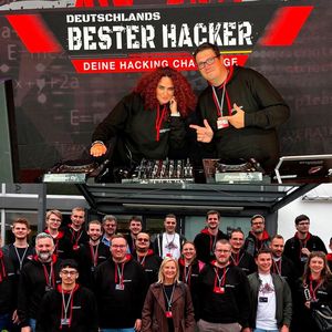 Deutschlands Bester Hacker 2022 (Bild:Vogel IT-Medien GmbH)