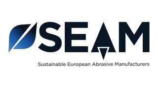 „ SEAM“ ist das Nachhaltigkeits programm der FEPA, Dachverband der europäischen Schleifwerkzeughersteller. (SEAM)