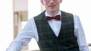 Lars Borchardt ist seit 2019 an der RUB tätig. (RUB, Marquard)