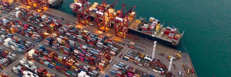 Unternehmen sollten trotz komplexer Supply Chains einen erstklassigen Service anbieten können.(Bild:  gemeinfrei /  Pixabay)