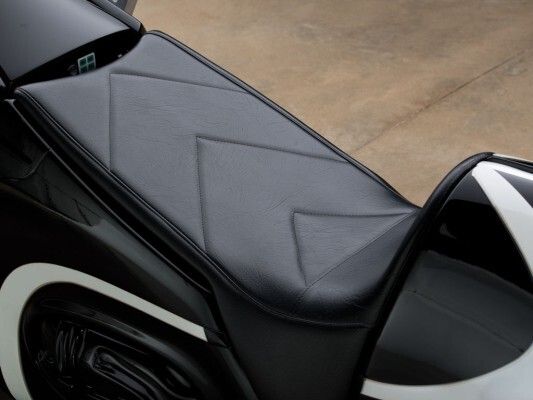 ... und eine Reichweite von etwa 160 km haben. (Bild: RM-Sotheby's)