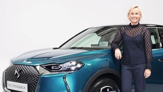 Marion David, Direktorin Produkt bei DS Automobiles. (DS Automobiles)