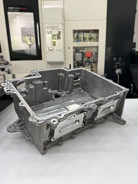 Wegweisende Zerspanungslösungen für Leichtmetall von Walter. (Bild: Sonnenberg)