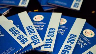 The book is also a great record of how much technology has changed over the past 100 years; some of the manufacturing techniques of then would be unrecognisable today. (© Karla Gowlett)