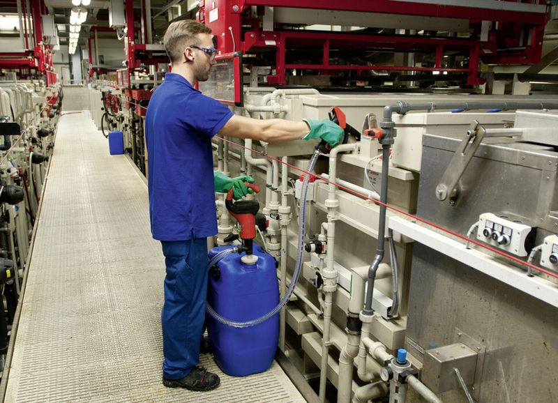 Akku-Motor FBM-B 3100 – wenn Steckdosen nicht erwünscht sind. (Flux)