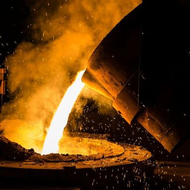 Die Umstellung der SAP R/3-Umgebung auf S/4HANA ist für die Fritz Winter Eisengießerei eine Investition in die industrielle Zukunftsfähigkeit.  (Bild:  Morteza Mohammadi)