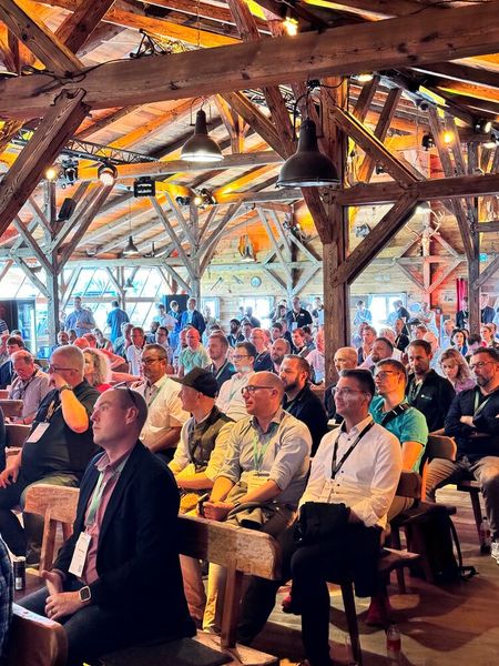 Fullhouse auch bei den Keynotes (Bild: Vogel IT-Medien GmbH)