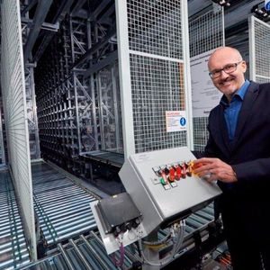 Thomas Widmer, Geschäftsleiter und Leiter Produktionsbereich Debrunner Acifer AG