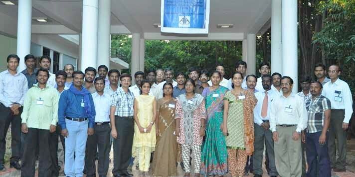 Practising engineers participating in a three day programme on ‘Manufacturing Excellence through Relevant Automation’, organised by IITM - AIA Centre of Excellence in Industrial Automation (Picture: AIA)